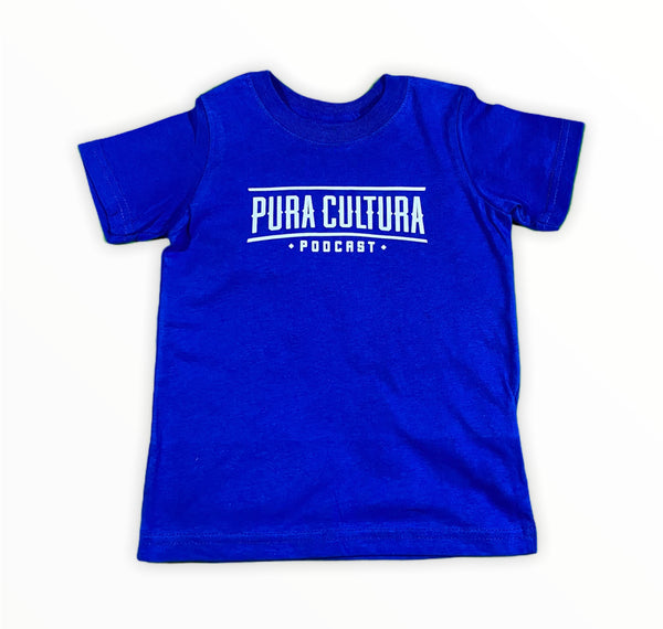 Royal Blue Toddler PC Shirt