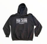 Black Pura Cultura Hoodie