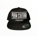 Black Pura Cultura Snapback