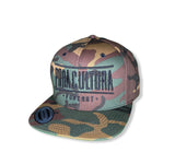 Camo Pura Cultura Snapback