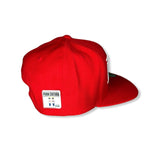 Red Pura Cultura Snapback