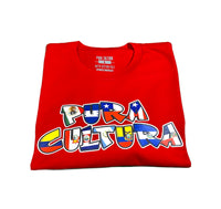 Red PC Flag T-shirt