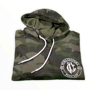 Camo Pura Cultura Hoodie New Design