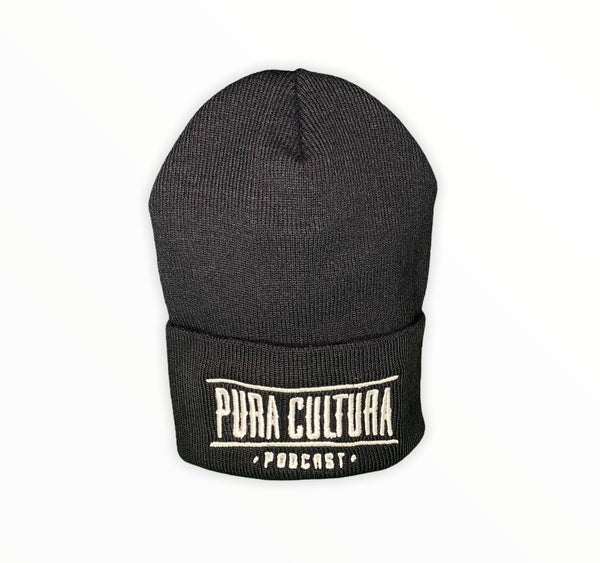 Pura Cultura beanie