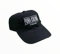 Black Pura Cultura Dad Hat