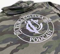 Camo Pura Cultura Hoodie New Design