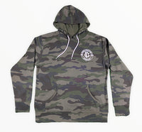 Camo Pura Cultura Hoodie New Design