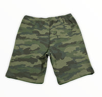 Camo Shorts with PC Logo