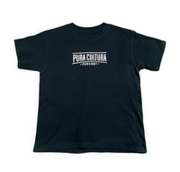 Black Youth PC Shirt