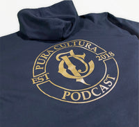 Black Pura Cultura Hoodie New Design